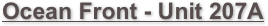 Ocean Front - Unit 207A